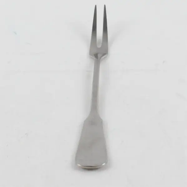 WMF Flatware Cachet Stainless Steel Meat Fork 7.75"