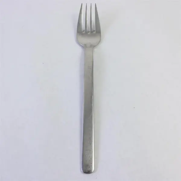 Lot of 2 WMF Cento Stainless Steel Salad & Serving Forks 7" & 7.5" 