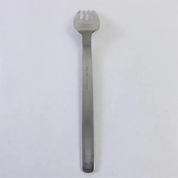 Lot of 2 WMF Cento Stainless Steel Salad & Serving Forks 7" & 7.5" 