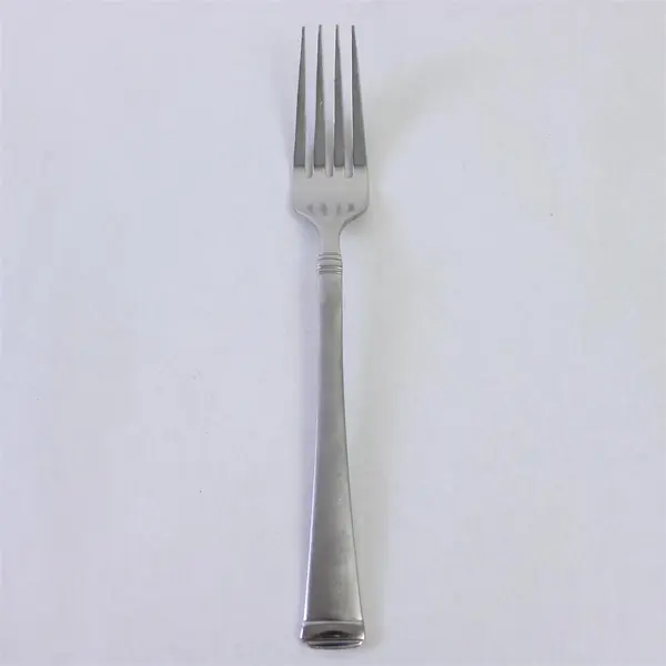 Set of 4 Mikasa Harmony Frost Dinner Forks 18/10 Stainless Steel