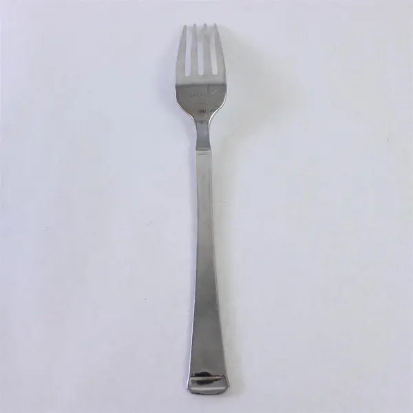 Set of 4 Mikasa Harmony Frost Dinner Forks 18/10 Stainless Steel