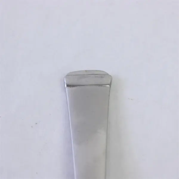 Set of 4 Mikasa Harmony Frost Dinner Forks 18/10 Stainless Steel