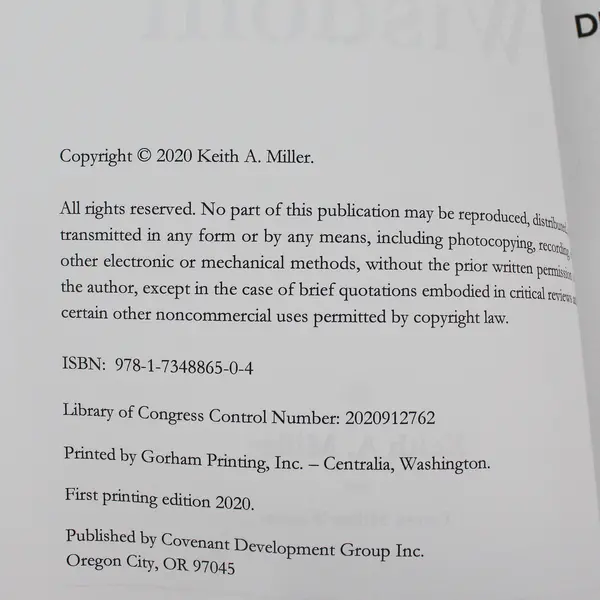 Wide-Eyed Wisdom Your Adulting Guide Keith A Miller Teresa Miller-Weston 2020 PB