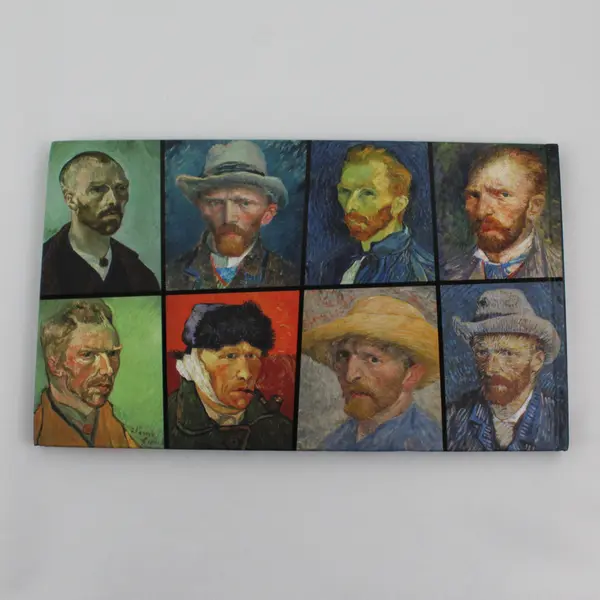 Immersive Van Gogh Exhibit 2021 Hardcover 2nd Edition