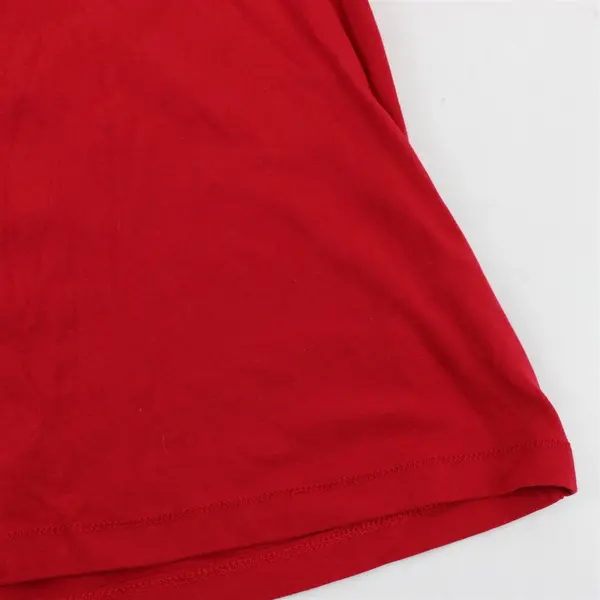 Women's Faded Glory Red Long Sleeved Shirt Size XL (16-18)