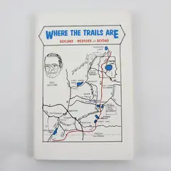 Where the Trails Are Bill Williams 2001 Paperback