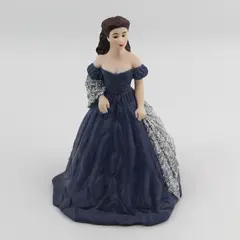 Turner Gone With the Wind Scarlett Resin Figurine 1996 David Grossman