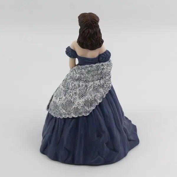 Turner Gone With the Wind Scarlett Resin Figurine 1996 David Grossman