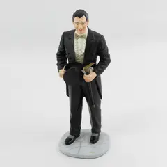Turner Entertainment Co "Gone With The Wind" "Rhett Butler" Resin Figurine 1996