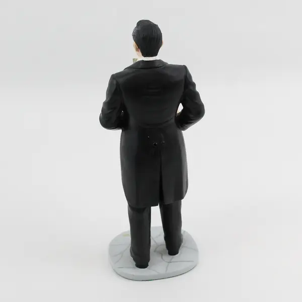 Turner Entertainment Co "Gone With The Wind" "Rhett Butler" Resin Figurine 1996