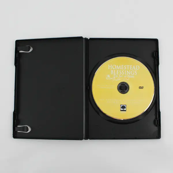 Franklin Springs Homestead Blessings: The Art of Herbs 2009 DVD