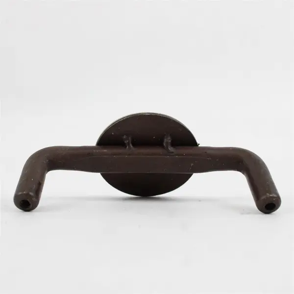 Western Circular Drawer Pull Five Point Star Cabinet Hardware