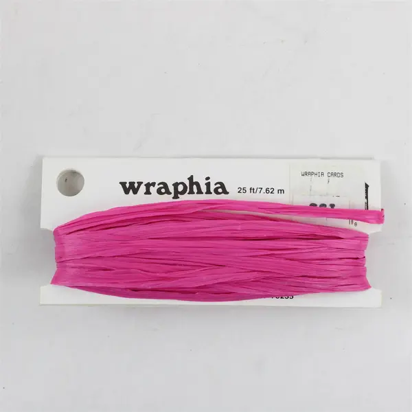 Lot of 7 Assorted Sewing Craft Trims Ribbon Zigzag Pink Blue Yellow
