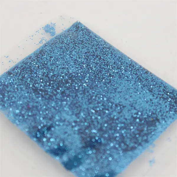 Lot of 8 Assorted Color Craft Glitter Small Packages Scrapbooking