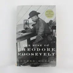 Vintage A Revised & Updated The Rise of Theodore Roosevelt Edmund Morris 2001 PB