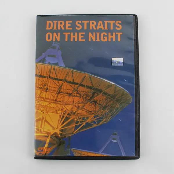 Dire Straits On the Night Live DVD Recording in May 1992 European Tour