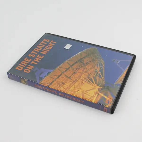 Dire Straits On the Night Live DVD Recording in May 1992 European Tour