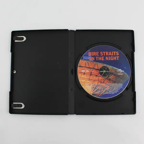 Dire Straits On the Night Live DVD Recording in May 1992 European Tour