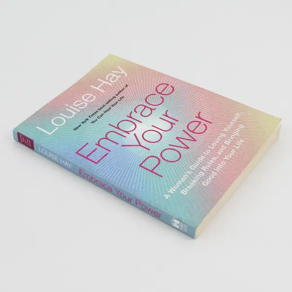 Louise Hay Embrace Your Power A Woman's Guide Paperback Revised Ed 2019