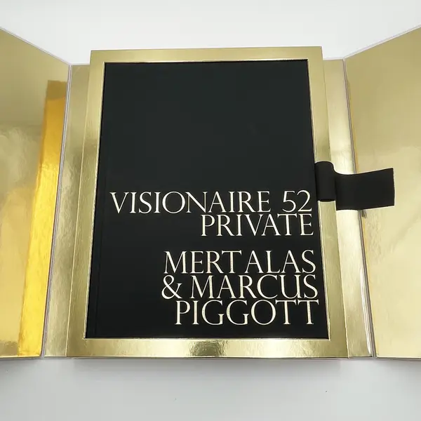 Visionaire 52 Private Louis Vuitton Rare Mert Alas Marcus Piggott Ltd Ed