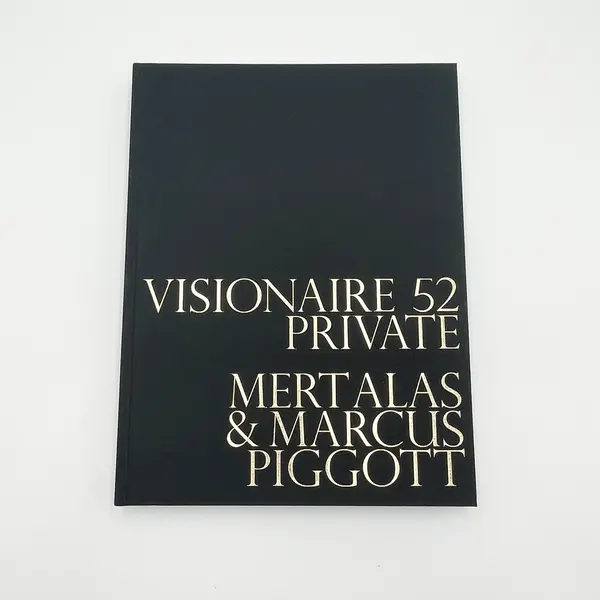 Visionaire 52 Private Louis Vuitton Rare Mert Alas Marcus Piggott Ltd Ed