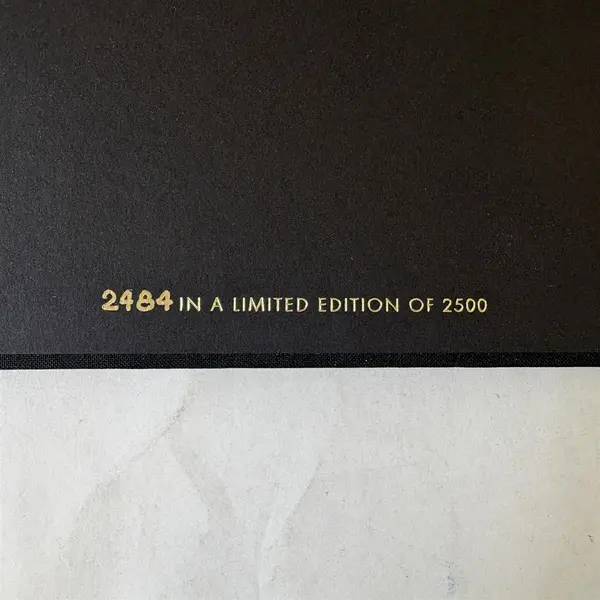 Visionaire 52 Private Louis Vuitton Rare Mert Alas Marcus Piggott Ltd Ed