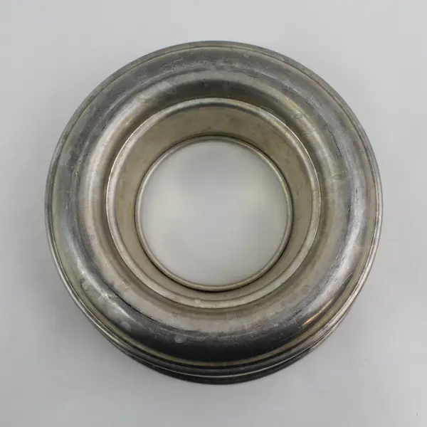 Vintage Aluminum Ring Mold 8.5" for Baking Or Gelatin Desserts