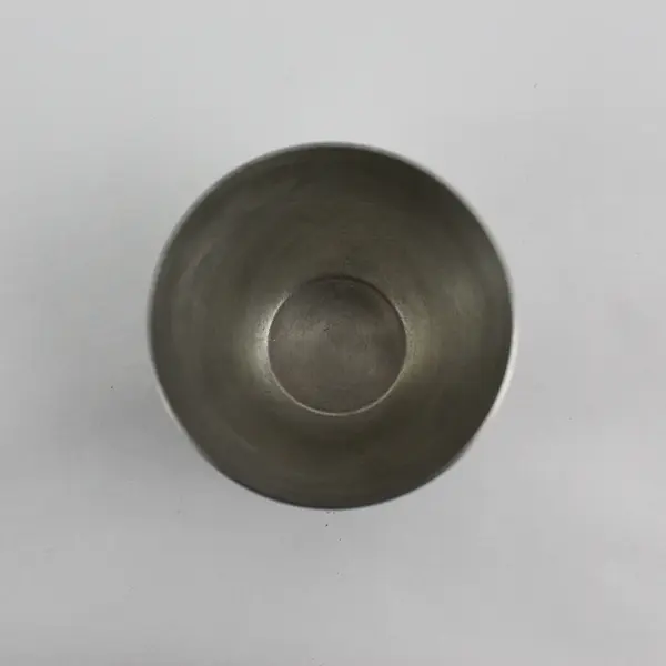  Vtg Kirk Stieff Thomas Jefferson Memorial Foundation Pewter Cup