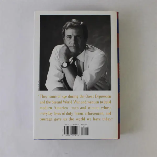 The Greatest Generation Hardcover by Tom Brokaw 
