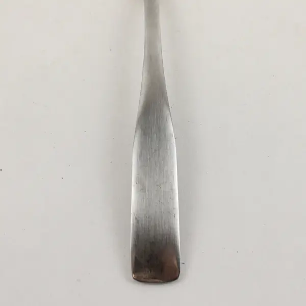 Lot of 12 Cambridge Silver Madison Pattern Stainless Steel Teaspoons 6" L 4" HDL