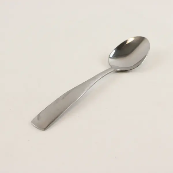 Lot of 12 Cambridge Silver Madison Pattern Stainless Steel Teaspoons 6" L 4" HDL