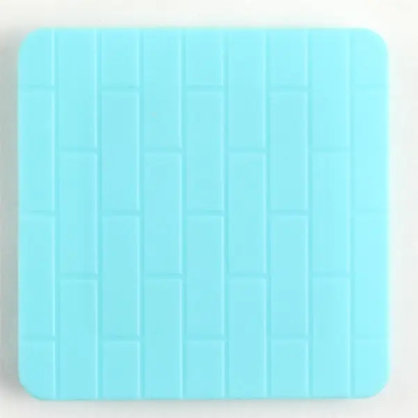 Magnetic Building Tiles & Blocks Set - Educational Toy, Preowned