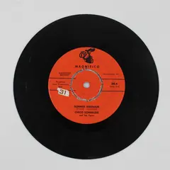 Chico Schnelzer and the Tigers Summer Serenade/The Strangers The Strangers Theme