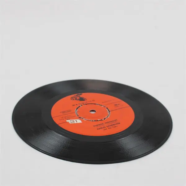 Chico Schnelzer and the Tigers Summer Serenade/The Strangers The Strangers Theme