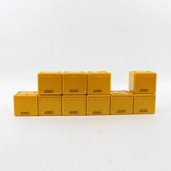 Lot of 16 Jazwares Roblox Figures Mystery Boxes Empty