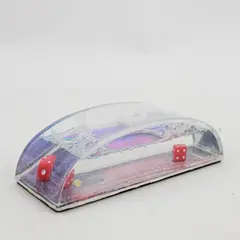 Vintage Reno Nevada Casino Dice Boat Collectible Paperweight
