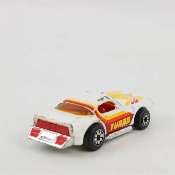 Lot of 4 Vintage Mixed Brand Diecast Race Cars Hot Wheels Kidco