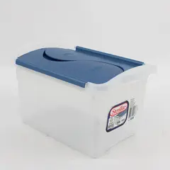 Sterilite 3 Qt Plastic Storage Container Home Organization