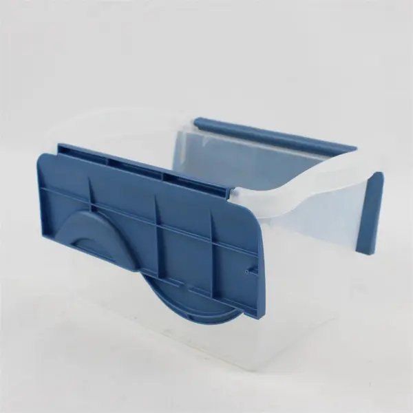 Sterilite 3 Qt Plastic Storage Container Home Organization
