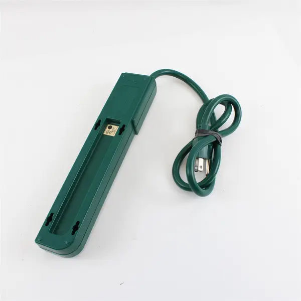 ACE 3277373 6-Outlet Indoor Power Strip On/Off Switch 3 Ft Cord