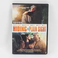 Hiding in Plain Sight (DVD, 2012)