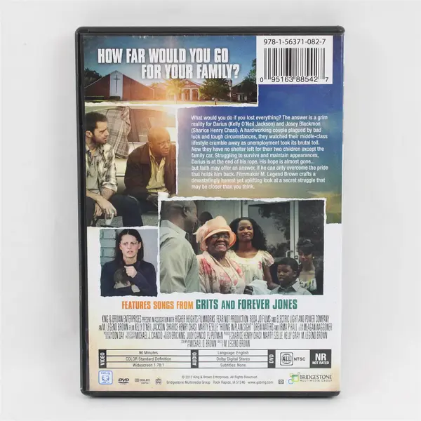 Hiding in Plain Sight (DVD, 2012)