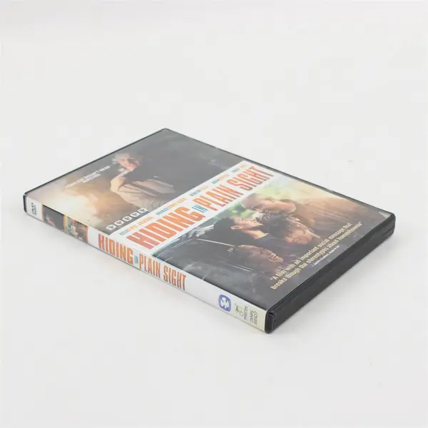Hiding in Plain Sight (DVD, 2012)