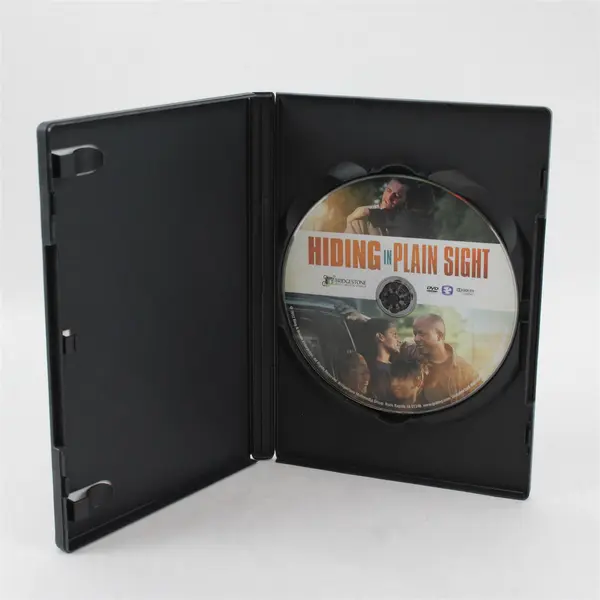 Hiding in Plain Sight (DVD, 2012)