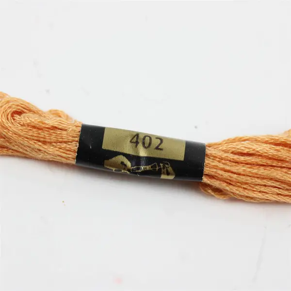 Vintage Lot of 7 Cotton Embroidery Floss Skeins DMC Anchor Royal 9 yd