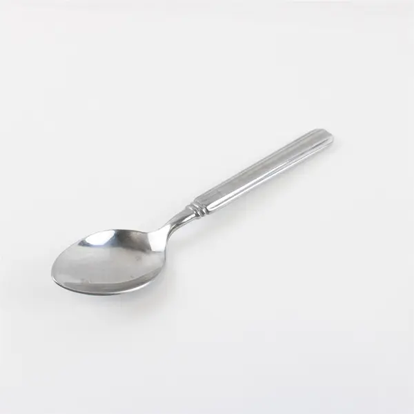 Lot of Three Stainless Gibson  Place/Oval Spoons in the Pattern Sidewalk Cafe