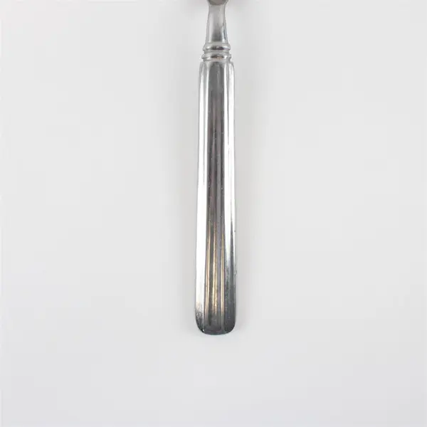 Lot of Three Stainless Gibson  Place/Oval Spoons in the Pattern Sidewalk Cafe