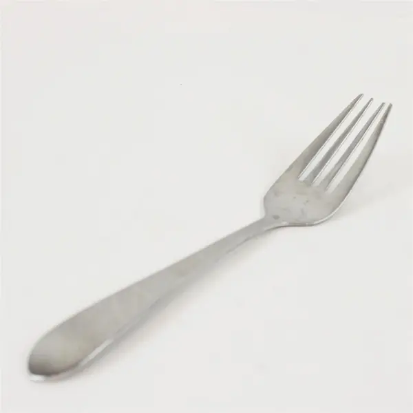 Lot of 3 18/8 Stainless Salad Forks from International in the Pattern INS647