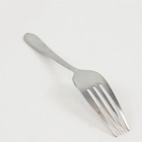 Lot of 3 18/8 Stainless Salad Forks from International in the Pattern INS647