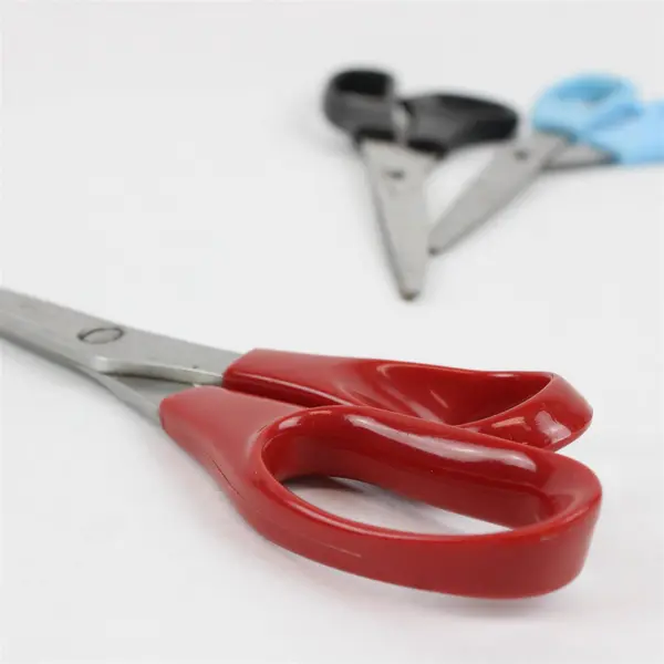 Lot of 6 Large Scissors Westcott Scotch Sears Academic Craft Paper